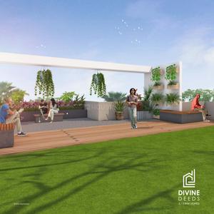 Project Image of 631.41 - 864.46 Sq.ft 2 BHK Apartment for buy in Shiv Divine Deeds