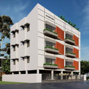 Project Image of 953.0 - 1058.0 Sq.ft 2 BHK Apartment for buy in Avantara