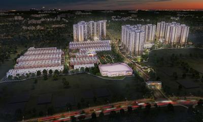 Project Image of 818.0 - 1285.0 Sq.ft 2 BHK Apartment for buy in Code Name Mangalam