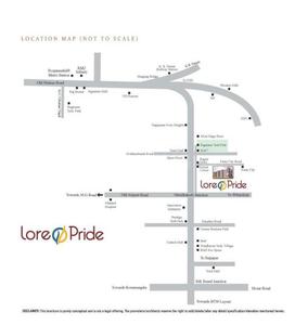 Project Image of 1983.0 - 3682.5 Sq.ft 3 BHK Apartment for buy in Lore Pride
