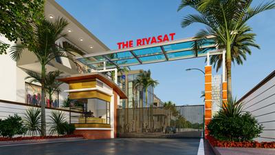 Project Image of 1000.0 - 2750.0 Sq.ft Residential Plot Plot for buy in Alois The Riyasat