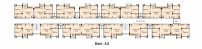 Project Image of 693.0 - 1008.0 Sq.ft 1 BHK Apartment for buy in Nebula Aavas