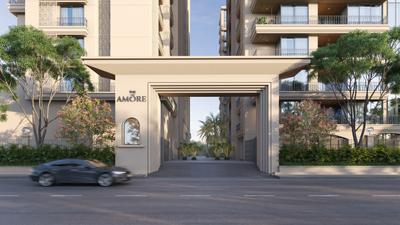 Project Image of 2655.0 - 3735.0 Sq.ft 3 BHK Apartment for buy in Parth The Amore