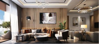 Project Image of 1645.0 - 2550.0 Sq.ft 3.5 BHK Apartment for buy in Siddha Sky Blu