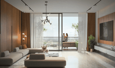 Project Image of 6520.0 - 11999.0 Sq.ft 4 BHK Apartment for buy in Candeur Skyline