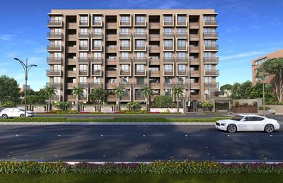 Project Image of 1440.0 - 2835.0 Sq.ft 2 BHK Apartment for buy in Sarthak Fortune
