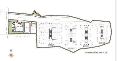 Project Image of 223.0 - 331.0 Sq.ft 1 RK Apartment for buy in Venture Sai City