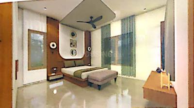 Project Image of 2689.0 - 4446.0 Sq.ft 4 BHK Villa for buy in C S SKS And Amogaya Projects