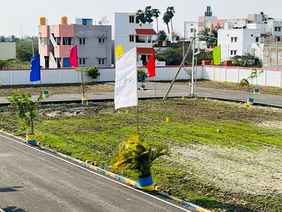 Project Image of 800.0 - 2400.0 Sq.ft Residential Plot Plot for buy in Premier Malliga Garden