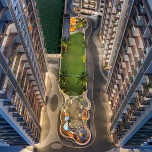 Project Image of 0.0 - 1150.55 Sq.ft 3 BHK Apartment for buy in Swastik Reva
