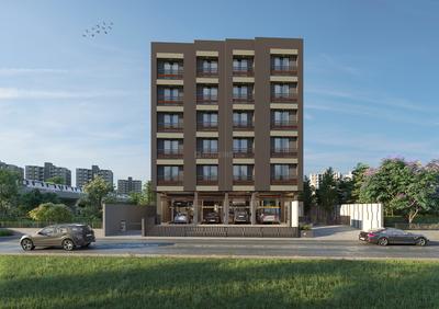 Project Image of 2178.0 - 2223.0 Sq.ft 3 BHK Apartment for buy in Swara Sapphire
