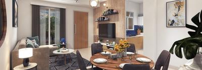 Project Image of 2023.0 - 2686.0 Sq.ft 3 BHK Villa for buy in Ashiana Nitara Phase 1 And 1A