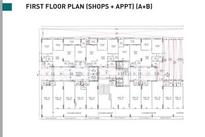 Project Image of 632.81 - 1007.29 Sq.ft 2 BHK Apartment for buy in Samved Opera Melody