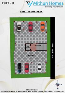 Project Image of 878.0 - 1244.0 Sq.ft 2 BHK Apartment for buy in Mithun Grandio
