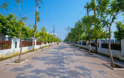 Project Image of 322.92 - 1779.49 Sq.ft 3 BHK Villa for buy in VGR River County G Block