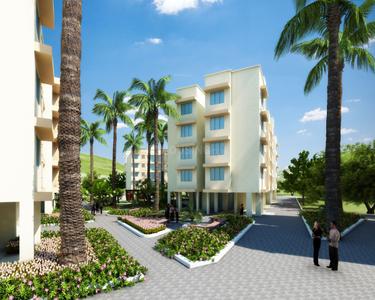 Viva Vishnupuram Elevation 2
