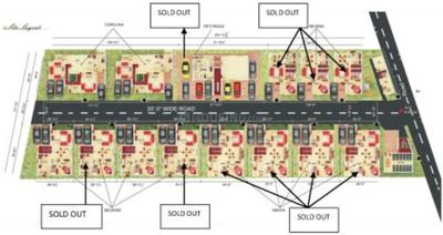 Project Image of 0.0 - 2200.0 Sq.ft 5 BHK Villa for buy in Sreenivas Le Paradise