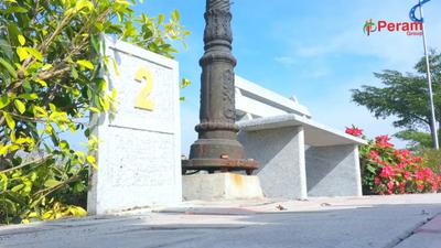 Project Image of 1503.0 - 3600.0 Sq.ft Residential Plot Plot for buy in Peram Signature Park