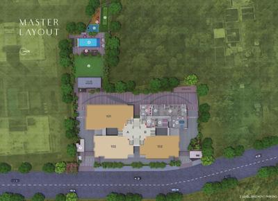 Project Image of 3248.23 - 8348.81 Sq.ft 4 BHK Apartment for buy in Goyal Riviera Select