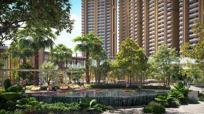 Whiteland Westin Residence Elevation 1