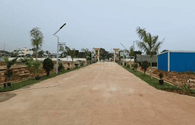Project Image of 600.0 - 2400.0 Sq.ft Residential Plot Plot for buy in Skyline Siruvapuri Gardens