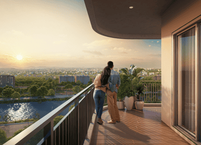 Project Image of 1412.0 - 2595.0 Sq.ft 3 BHK Apartment for buy in Hero Homes Ludhiana Phase 2