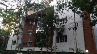 Ceebros Apartments Elevation 1