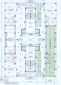 Project Image of 1044.0 - 1539.0 Sq.ft 2 BHK Apartment for buy in Paradigm Bagh E Mujtaba