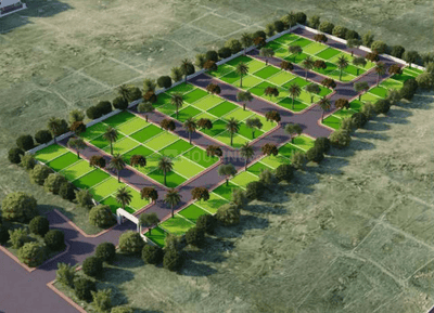 Project Image of 769.0 - 1109.0 Sq.ft Residential Plot Plot for buy in Steps Stone Srinivasa Palms
