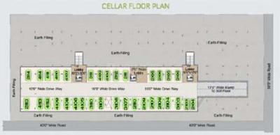 Project Image of 1099.96 - 1460.02 Sq.ft 2 BHK Apartment for buy in Greater Carnation