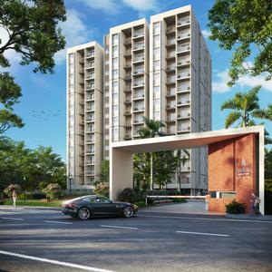 Project Image of 1164.0 - 1591.0 Sq.ft 2 BHK Apartment for buy in Ishtika Anahata