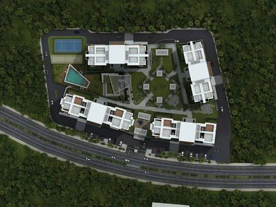 Project Image of 1611.0 - 2263.0 Sq.ft 3.5 BHK Apartment for buy in Kumar Privie Sanctum A1 And B1