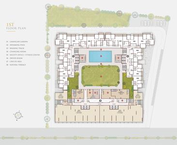 Project Image of 762.0 - 1288.0 Sq.ft 2 BHK Apartment for buy in Gami Satyam Palacio