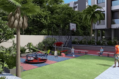Project Image of 424.1 - 970.58 Sq.ft 1 BHK Apartment for buy in Aditya Dream City
