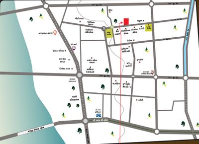 Project Image of 641.42 - 839.91 Sq.ft 2 BHK Apartment for buy in Heer Skynand Heights 1