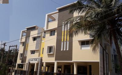 Project Image of 1183.0 - 1422.0 Sq.ft 3 BHK Villa for buy in Rajus Citadel