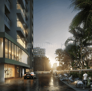 Project Image of 645.0 - 665.0 Sq.ft 2 BHK Apartment for buy in Raunak Unnathi Woods Supreme