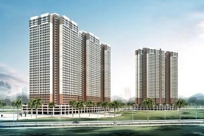 Project Image of 299.0 - 324.0 Sq.ft 1 BHK Apartment for buy in Clan City Diamond