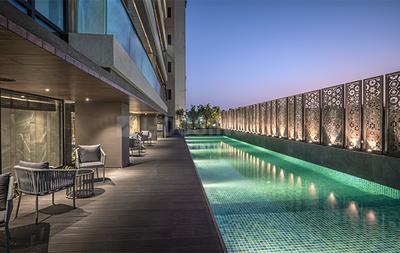 Project Image of 1290 Sq.ft 2 BHK Apartment / Flat for sale in Kharghar for Rs. 16100000