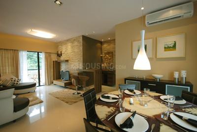 Project Image of 1428.0 - 2600.0 Sq.ft 2 BHK Apartment for buy in Hiland Lake Town Lake Residences