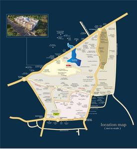 Project Image of 1144.0 - 1580.0 Sq.ft 2 BHK Apartment for buy in Sree Krishna Lakefront