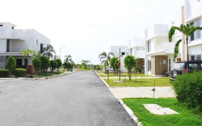 Project Image of 1170.0 - 1570.0 Sq.ft 2 BHK Villa for buy in Colorhomes Kanchi Pattinam