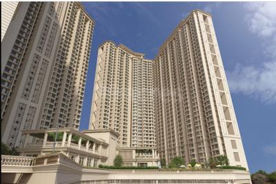 Project Image of 321.41 - 500.74 Sq.ft 1 BHK Apartment for buy in JP North Imperial Greens Tower 2