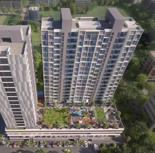 Project Image of 822.0 - 1216.0 Sq.ft 2 BHK Apartment for buy in Parmar Hi Gate