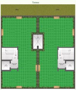 Project Image of 1515.0 - 1980.0 Sq.ft 3 BHK Apartment for buy in The Golden Residences 1