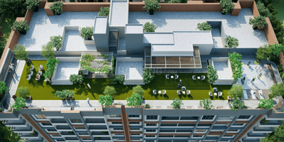 Project Image of 668.76 - 954.76 Sq.ft 2 BHK Apartment for buy in Shree Tathastu Phase III