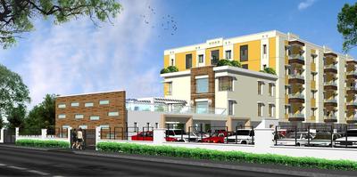Project Image of 1400.0 - 1611.0 Sq.ft 3 BHK Apartment for buy in LCS City Utopia