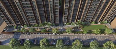 Project Image of 760.0 - 1175.0 Sq.ft 2 BHK Apartment for buy in Prakash The Hallmark Wings D E F