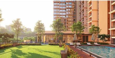 Project Image of 685.0 - 1465.0 Sq.ft 1 BHK Apartment for buy in Rudra Kristina