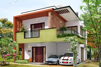 Project Image of 992.0 - 4633.0 Sq.ft 2 BHK Villa for buy in ZED Ria
